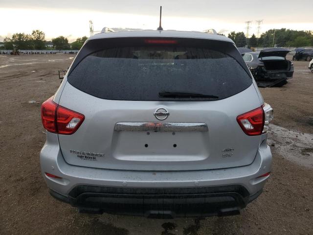 Photo 6 from auction – 2017 NISSAN PATHFINDER with VIN 5N1DR2MM0HC602497