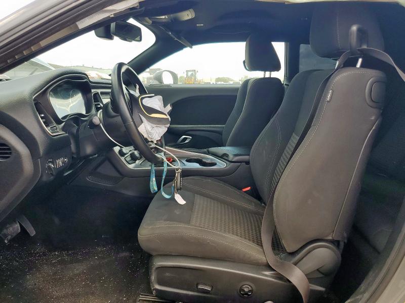 Photo 7 from auction – 2019 DODGE CHALLENGER with VIN 2C3CDZAG7KH616041