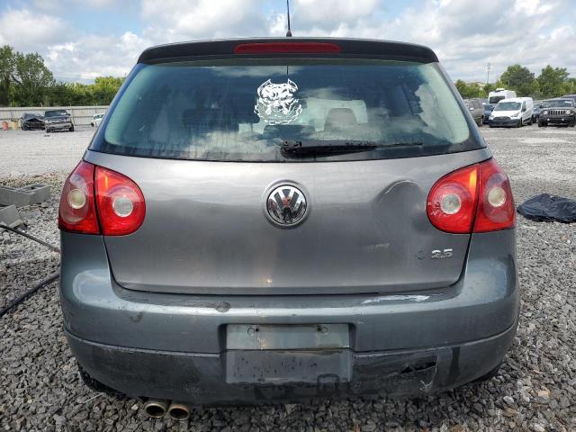 Photo 6 from auction – 2007 VOLKSWAGEN RABBIT with VIN WVWAR71K97W259998