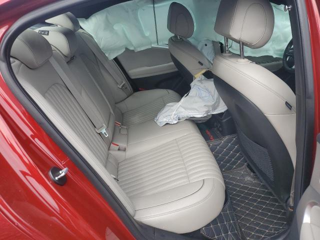 Photo 10 from auction – 2023 GENESIS G70 BASE with VIN KMTG54TE6PU127452