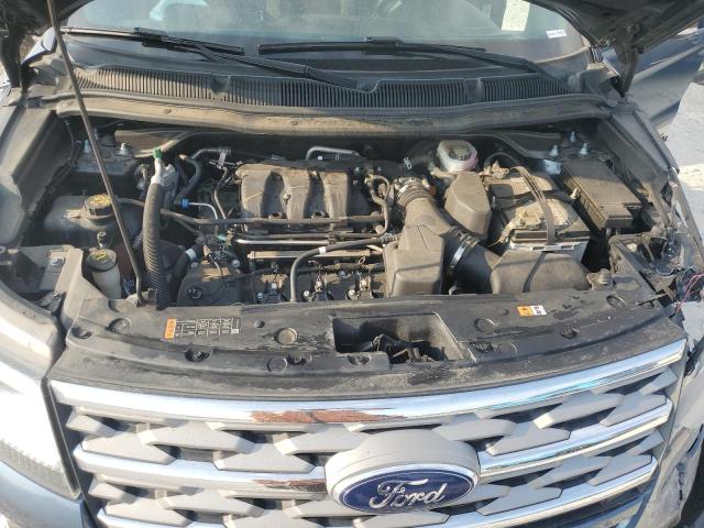 Photo 12 from auction – 2018 FORD EXPLORER X with VIN 1FM5K8D87JGB05900