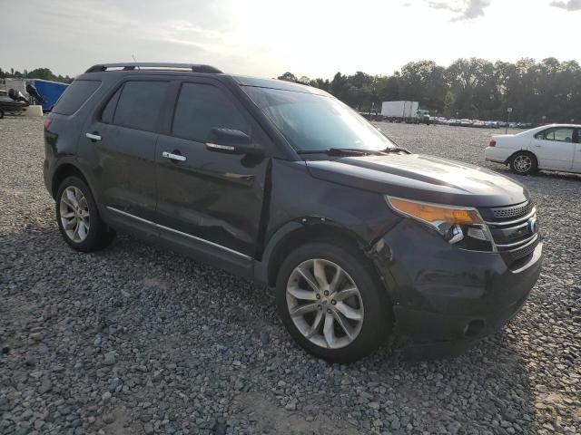 Photo 4 from auction – 2013 FORD EXPLORER L with VIN 1FM5K8F82DGB37929
