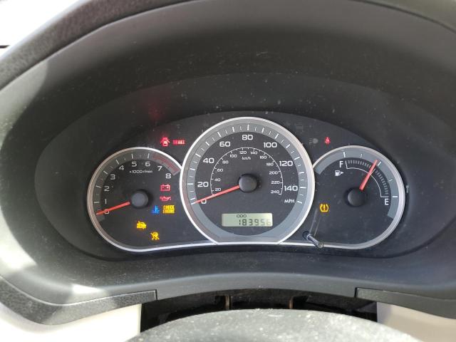 Снимка 9 от търг – 2010 SUBARU IMPREZA 2. с VIN JF1GH6B60AG808276