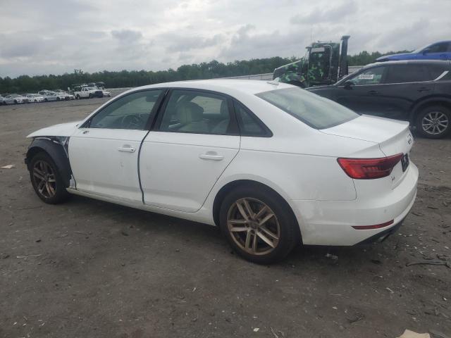 Photo 2 from auction – 2017 AUDI A4 PREMIUM with VIN WAUANAF43HN016162