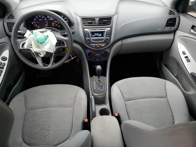 Foto 8 de la subasta – 2017 HYUNDAI ACCENT con VIN KMHCT4AE7HU280862