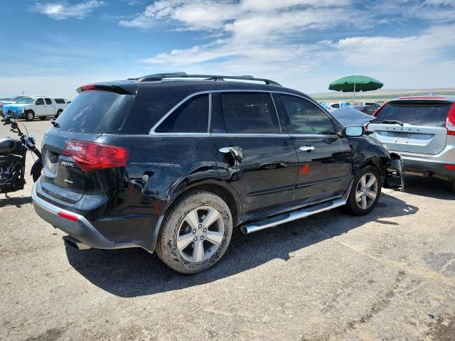 Photo 3 from auction – 2011 ACURA MDX TECHNO with VIN 2HNYD2H49BH524718