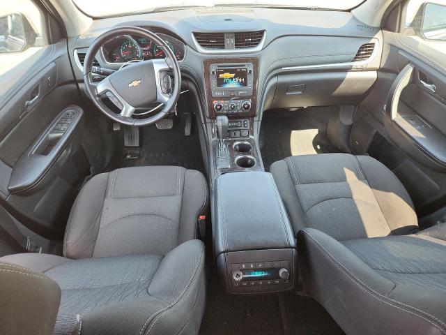 Photo 8 from auction – 2016 CHEVROLET TRAVERSE with VIN 1GNKRHKD5GJ339412