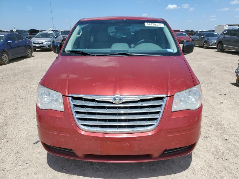 Photo 5 from auction – 2010 CHRYSLER TOWN & COU with VIN 2A4RR4DE9AR188240
