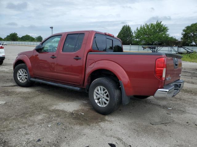 Photo 2 from auction – 2018 NISSAN FRONTIER with VIN 1N6AD0EV5JN772069