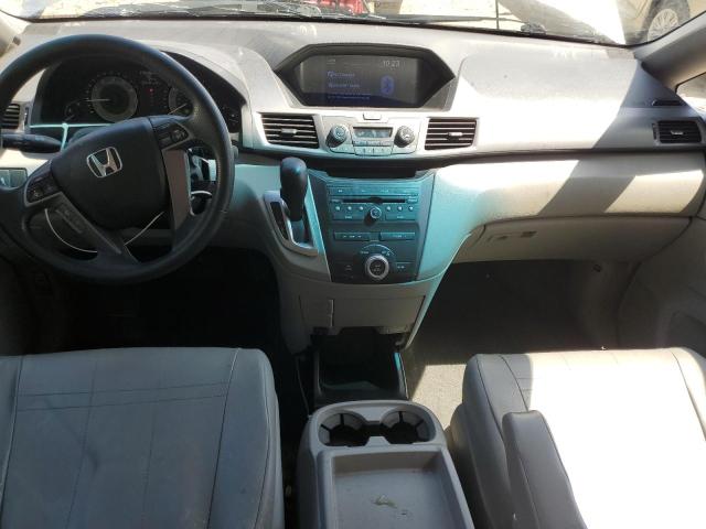 Photo 8 from auction – 2012 HONDA ODYSSEY EX with VIN 5FNRL5H4XCB077838