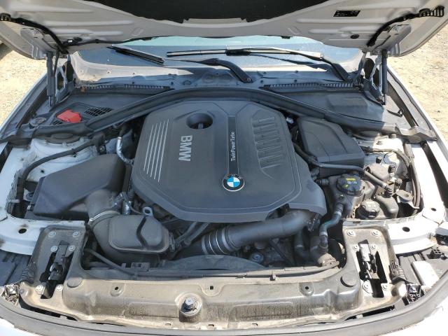 Photo 11 from auction – 2016 BMW 340 I with VIN WBA8B3C53GK383417