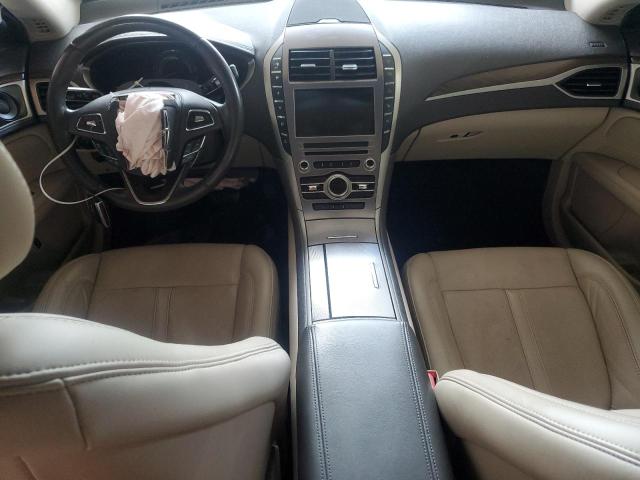 Photo 8 from auction – 2019 LINCOLN MKZ with VIN 3LN6L5MU3KR607634
