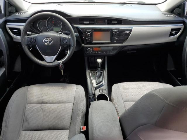 Photo 8 from auction – 2014 TOYOTA COROLLA L with VIN 5YFBURHE2EP093876