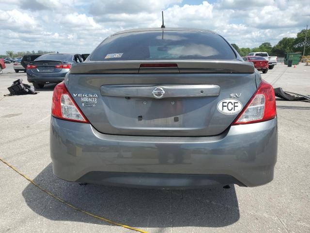 Photo 6 from auction – 2019 NISSAN VERSA S with VIN 3N1CN7AP7KL813802