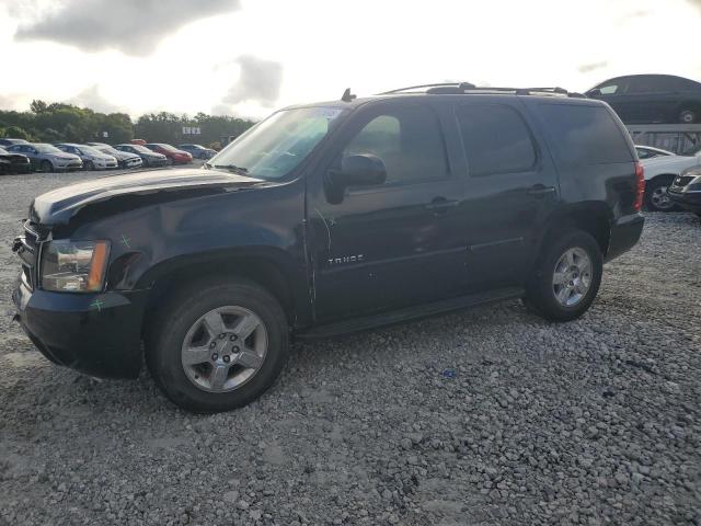 CHEVROLET TAHOE C150 2007 with VIN 1GNFC13C67J374590 - Photo from auction