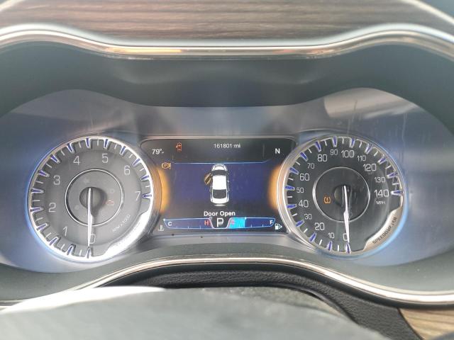 Photo 9 from auction – 2015 CHRYSLER 200 C with VIN 1C3CCCCG7FN599994