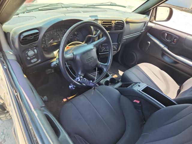 Photo 8 from auction – 2003 GMC SONOMA with VIN 1GTCT19X938211987
