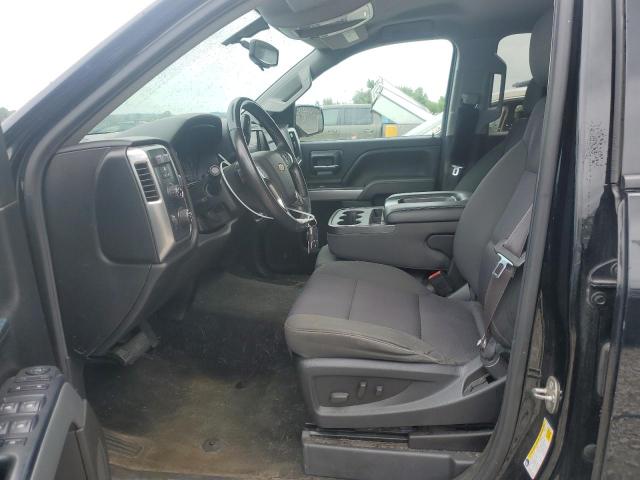 Photo 7 from auction – 2015 CHEVROLET SILVERADO with VIN 3GCUKREC1FG185134