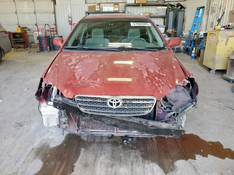 Photo 5 from auction – 2007 TOYOTA COROLLA CE with VIN 1NXBR32E17Z852414