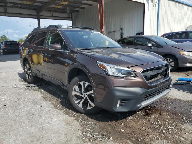 Photo 4 from auction – 2021 SUBARU OUTBACK LI with VIN 4S4BTANCXM3200053