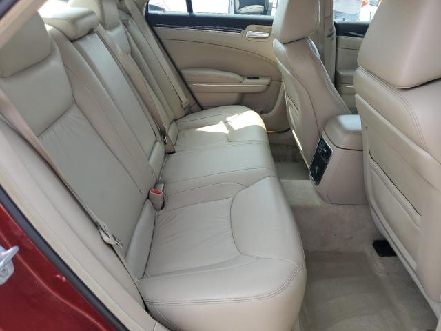 Photo 10 from auction – 2011 CHRYSLER 300 LIMITE with VIN 2C3CA5CGXBH564449