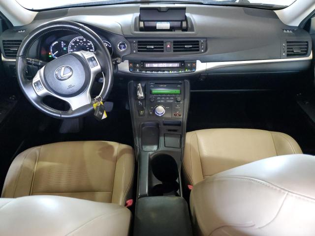 Photo 8 from auction – 2012 LEXUS CT 200 with VIN JTHKD5BH4C2090855