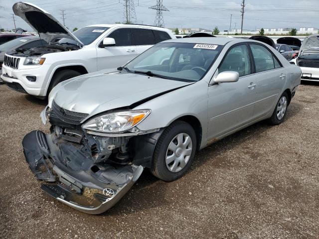Photo 1 from auction – 2003 TOYOTA CAMRY LE with VIN 4T1BE32K23U713176