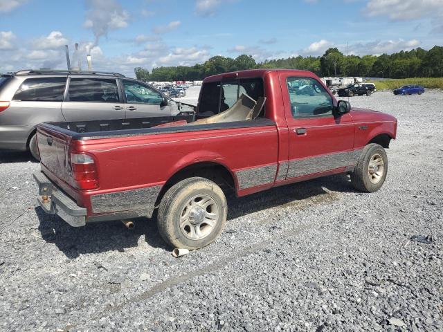 Photo 3 from auction – 2005 FORD RANGER with VIN 1FTYR10D35PA43876