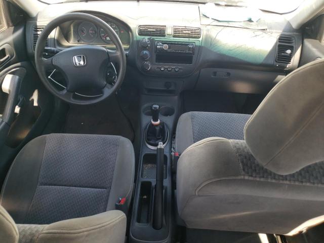 Photo 8 from auction – 2003 HONDA CIVIC 4D with VIN 2HGES15133H595368