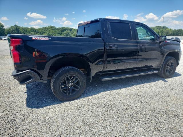 Photo 3 from auction – 2021 CHEVROLET SILVERADO with VIN 3GCPYFED7MG127075
