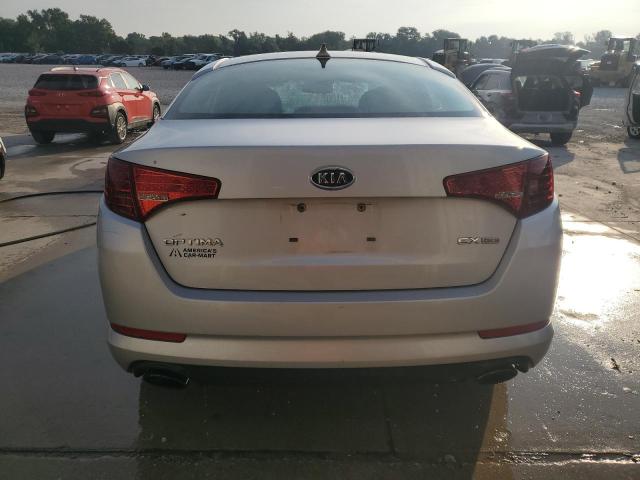 Photo 6 from auction – 2012 KIA OPTIMA EX with VIN 5XXGN4A7XCG036588