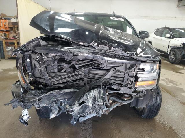Photo 5 from auction – 2018 CHEVROLET 1500 with VIN 1GCVKREC2JZ217666
