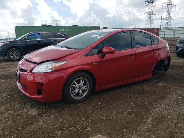 Photo 1 from auction – 2010 TOYOTA PRIUS with VIN JTDKN3DU9A0075452