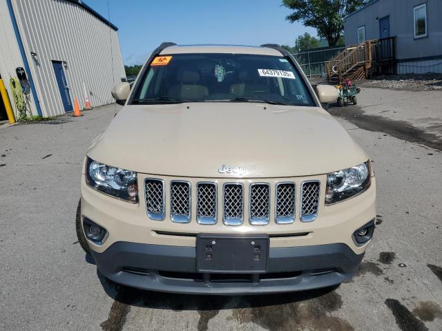 Photo 5 from auction – 2016 JEEP COMPASS LA with VIN 1C4NJDEB5GD793691