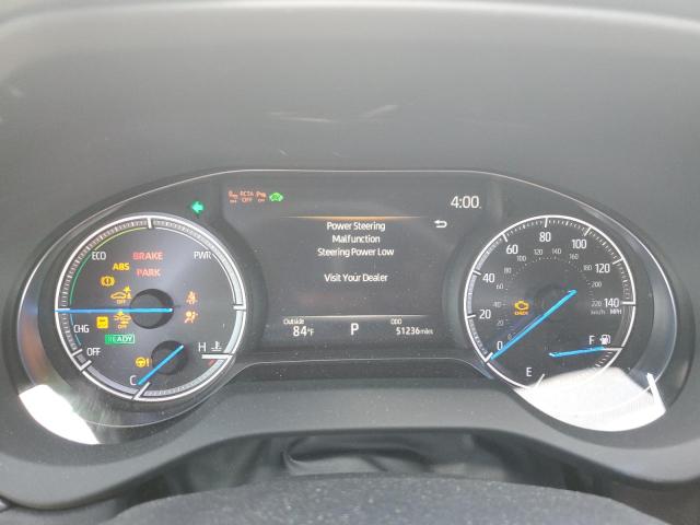 Photo 9 from auction – 2021 TOYOTA VENZA LE with VIN JTEAAAAHXMJ044790