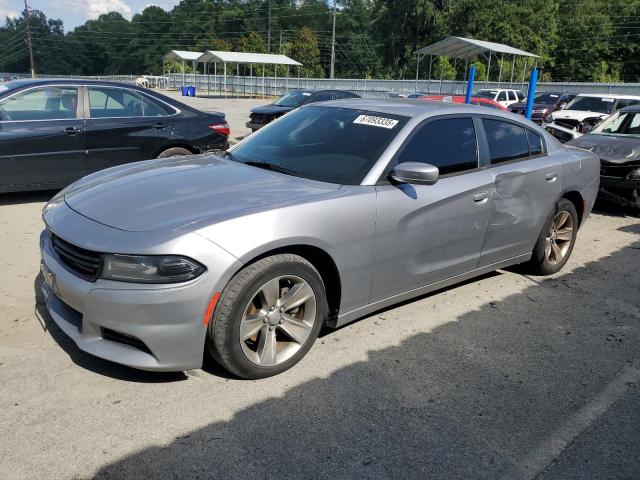 Photo 1 from auction – 2016 DODGE CHARGER SX with VIN 2C3CDXHGXGH318195