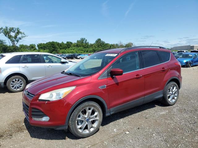 FORD ESCAPE SE 2015 with VIN 1FMCU9GX4FUA75290 - Photo from auction
