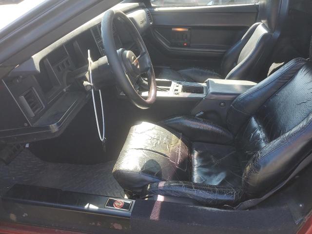 Photo 7 from auction – 1988 CHEVROLET CORVETTE with VIN 1G1YY3182J5110076
