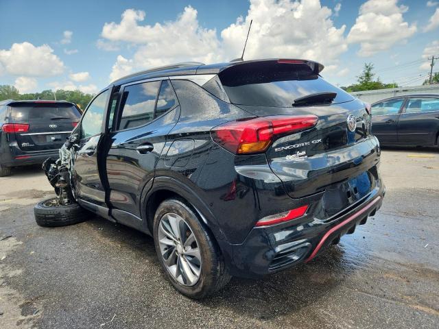 Photo 2 from auction – 2021 BUICK ENCORE GX with VIN KL4MMBS29MB122649