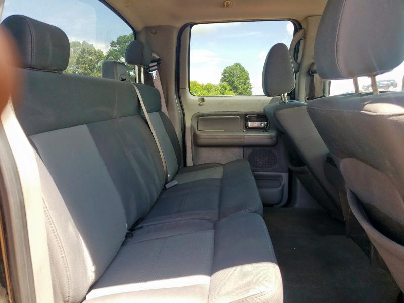 Photo 10 from auction – 2008 FORD F150 SUPER with VIN 1FTRW12WX8FB60585