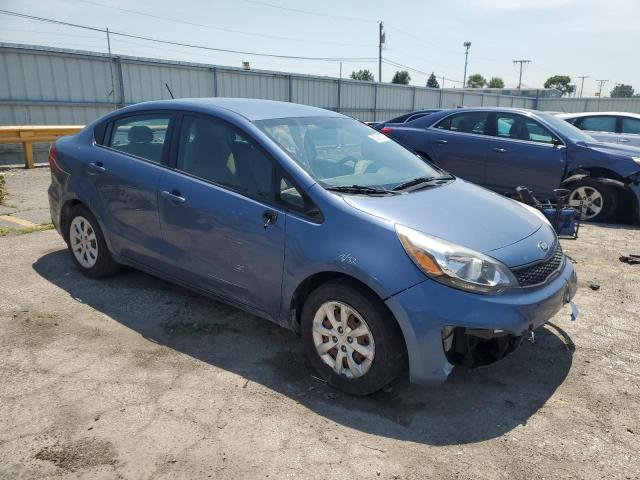 Photo 4 from auction – 2016 KIA RIO LX with VIN KNADM4A37G6646663