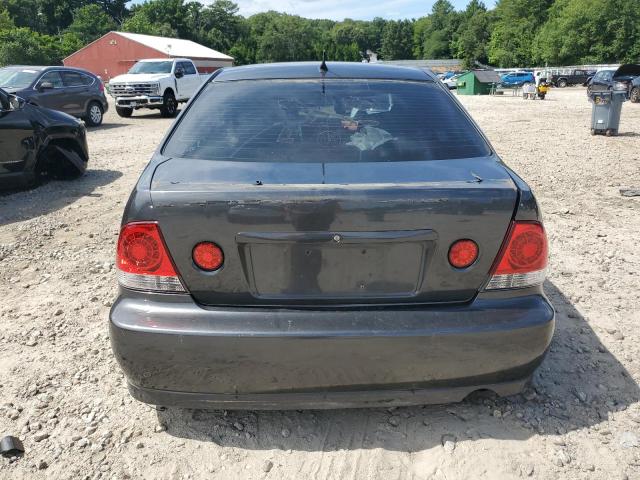 Photo 6 from auction – 2001 LEXUS IS 300 with VIN JTHBD182310020588