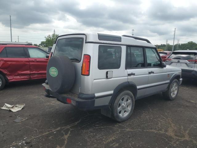 Photo 3 from auction – 2004 LAND ROVER DISCOVERY with VIN SALTR19424A842118