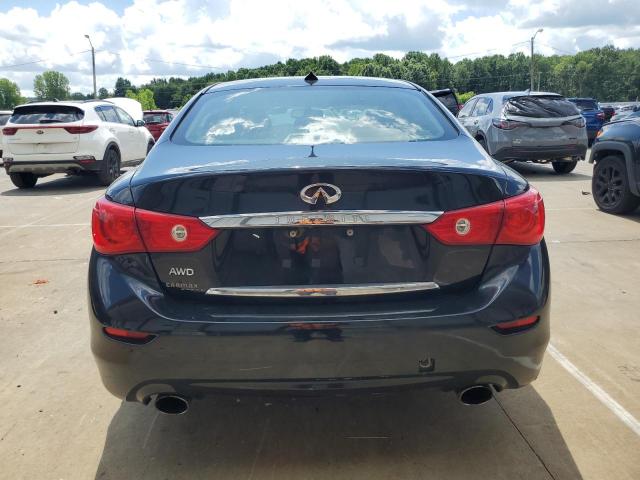 Photo 6 from auction – 2015 INFINITI Q50 BASE with VIN JN1BV7AR1FM395584