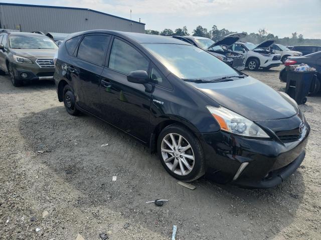 Photo 4 from auction – 2013 TOYOTA PRIUS V with VIN JTDZN3EU2D3216149