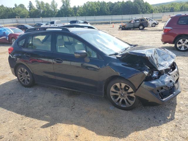 Photo 4 from auction – 2016 SUBARU IMPREZA SP with VIN JF1GPAY69G8221770