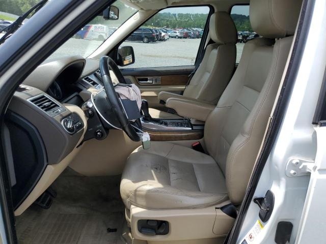 Photo 7 from auction – 2013 LAND ROVER RANGE ROVE with VIN SALSF2D42DA761914