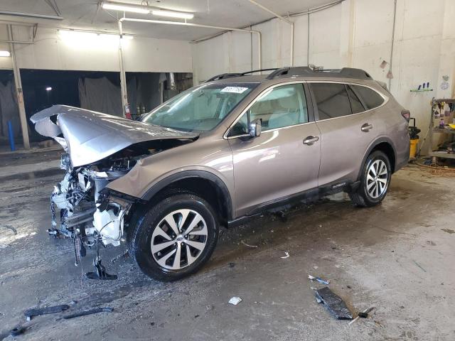 SUBARU OUTBACK PR 2021 with VIN 4S4BTADC2M3147852 - Photo from auction