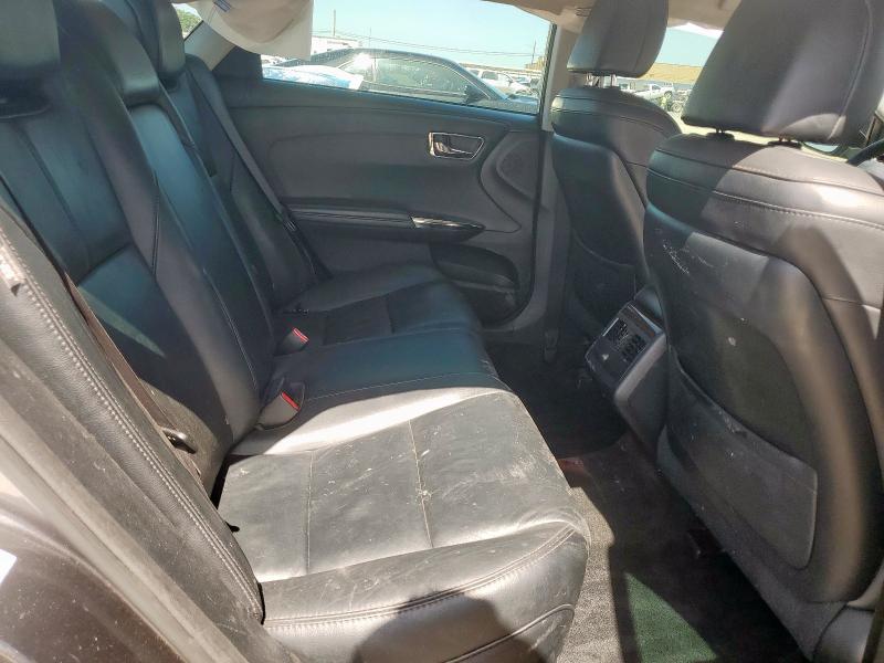Photo 10 from auction – 2013 TOYOTA AVALON BAS with VIN 4T1BK1EB5DU037784