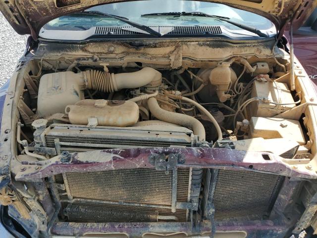Photo 11 from auction – 2002 DODGE RAM 1500 with VIN 1D7HA18Z82J144116